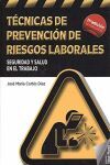 TECNICAS DE PREVENCION DE RIESGOS LABORALES (11ª E