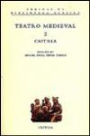 TEATRO MEDIEVAL. 2( CASTILLA)