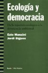 ECOLOGIA Y DEMOCRACIA