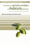 EL DESARROLLO DE LA AGRICULTURA ECOLÓGICA EN ANDALUCÍA (2004-2007) : C