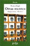 OTRAS MENTES. ENSAYOS CRÍTICOS 1969-1994