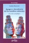 APOGEO Y DECADENCIA DE LOS ESTUDIOS CULTURALES