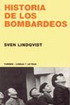 HISTORIA DE LOS BOMBARDEOS