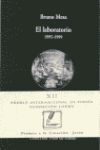 EL LABORATORIO 1995-1999 ( XII PREMIO LOEWE JOVEN CREACION )