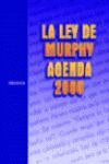 AGENDA BOLSILLO LEY DE MURPHY. 1999