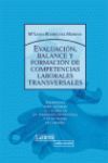 EVALUACION BALANCE Y FORMACION COMPETENCIAS LABORALES TRANSVERSALES