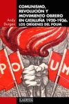 CONSUMISMO, REVOLUCIÓN Y MOVIMIENTO OBRERO EN CATALUÑA 1920-1936. LOS ORIGENES DEL POUM