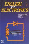 ENGLISH FOR ELECTRONICS