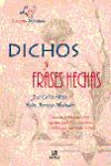 DICHOS Y FRASES HECHAS