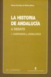 HISTORIA DE ANDALUCIA A DEBATE. CAMPESINOS Y JORNALEROS