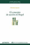 CONCEPTO DE ACCION EN HEGEL, EL