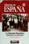 LA SEGUNDA REPUBLICA. ESPERANZAS Y FRUSTRACIONES/HISTORIA DE ESPAÑA