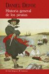 HISTORIA GENERAL DE LOS PIRATAS - CD332