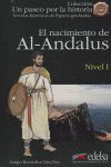 NACIMIENTO DE AL-ANDALUS,EL NIVEL I