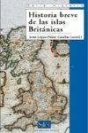 HISTORIA BREVE DE LAS ISLAS BRITANICAS