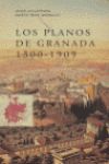 PLANOS DE GRANADA 1500-1909