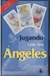JUGANDO CON LOS ANGELES (LIBRO + 2 BARAJAS)