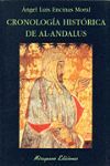 CRONOLOGIA HISTORICA DE AL ANDALUS