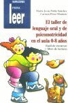 TALLER DE LENGUAJE ORAL Y PSICOMOTRICIDAD AULA 0-8 AOS