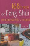 168 TRUCOS DE FENG SHUI