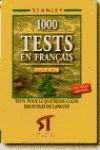 1000 TESTS  FRANCÉS - NIVEL 4