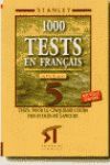 1000 TEST FRANCES NIVEL 5