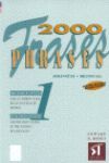 2000 PHRASES INGLES-ESPAÑOL I