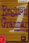 ENGLISH GRAMMAR I