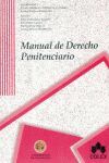MANUAL DE DERECHO PENITENCIARIO  2001
