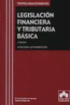 LEGISLACION FINACIERA TRIBUTARIA 2004 TLB