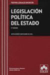 LEGISLACION POLITICA DEL ESTADO SEPTIEMBRE 2004 3ª EDICION