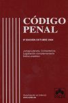 CÓDIGO PENAL COMENTADO  OCTUBRE 2004