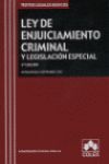 ENJUICIAMIENTO CRIMINAL 4ªED TLB 05