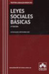 LEYES SOCIALES BASICAS TLB 4ªED 05