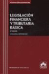 LEGISLACION FINANCIERA 4ªED TLB 05 TRIBUTARIA BASI