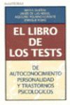 EL LIBRO DE LOS TEST DE AUTOCONOCIMIENTO,PERSONALIDAD Y TRASTORNOS PSI