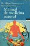 MANUAL DE MEDICINA NATURAL