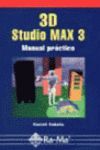 3D STUDIO MAX 3. MANUAL PRACTICO