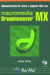MACROMEDIA DREAMWEAVER MX