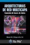 ARQUITECTURA DE RED MULTICAPA + CD ROM
