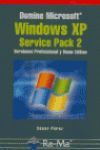 DOMINE MICROSOFT WINDOWS XP SERVICE PACK 2