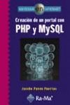 CREACION DE UN PORTAL CON PHP Y MYSQL 2ªED
