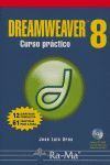 DREAMWEAVER 8 CURSO PRACTICO +CD