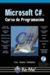 MICROSOFT C#. CRUSO DE PROGRAMACION