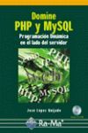 DOMINE PHP Y MYSQL +CD