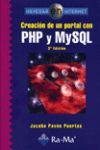 CREACION DE UN PORTAL CON PHP Y MYSQL 3ªED