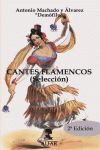 CANTES FLAMENCOS 2ª ED.
