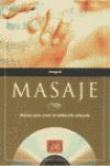 MASAJE ( LIBRO + CD )