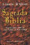 SAGRADA BIBLIA (CANTERA / IGLESIAS)