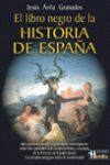 LIBRO NEGRO DE LA HISTORIA DE ESPAÑA